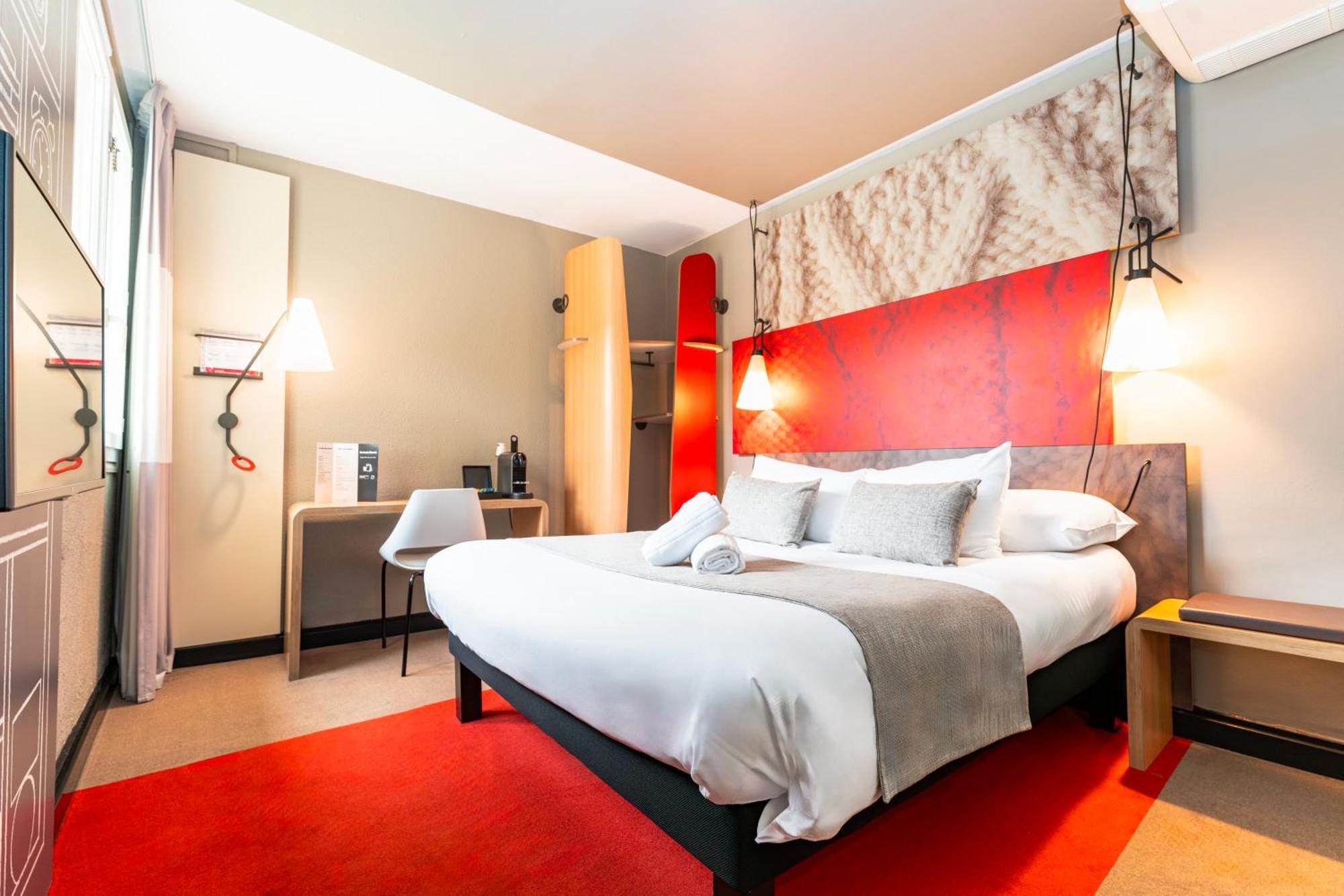 Hotel Ibis Cognac Centre Exterior photo
